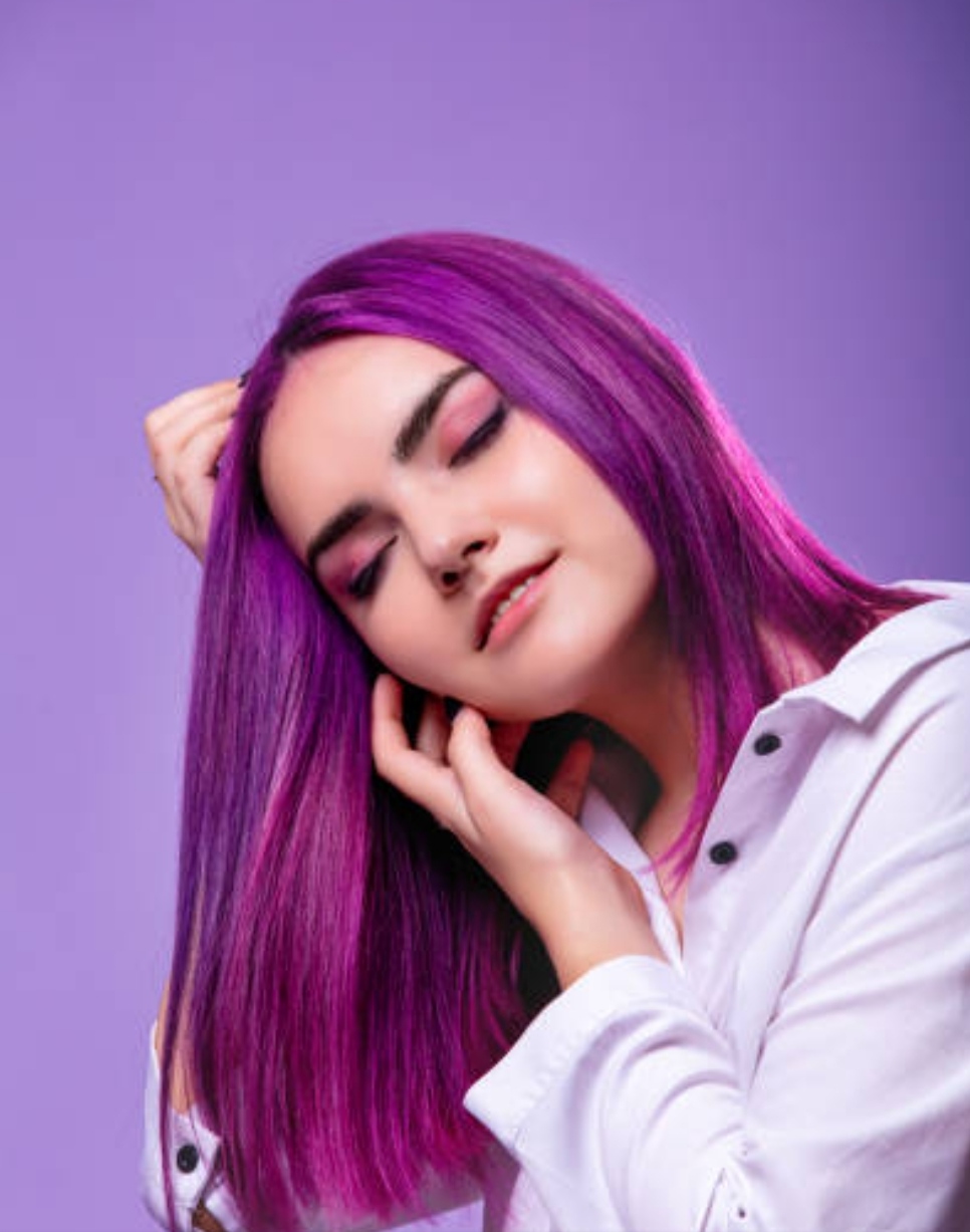 How To Color Hair