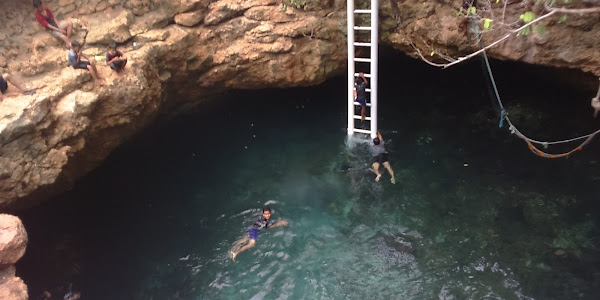 Sejarah Penamaan Objek Wisata Pusat Laut, Donggala Sulawesi Tengah