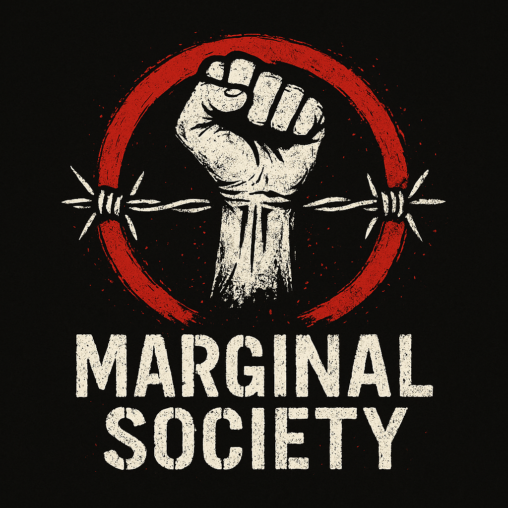 Marginal Magazine Logo