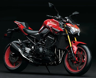 Kawasaki Z900 SE 2023 Specification