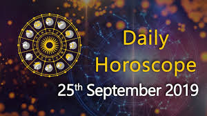 Astrology Daily Horoscope prediction, 