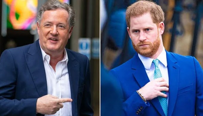 Piers Morgan's Critique on Prince Harry's Disclosure of Meeting with King Charles