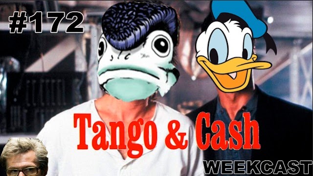 Tango e Cash: Os Vingadores - WC172