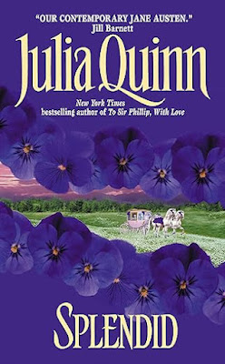 Book Review: Splendid, by Julia Quinn, 2 stars