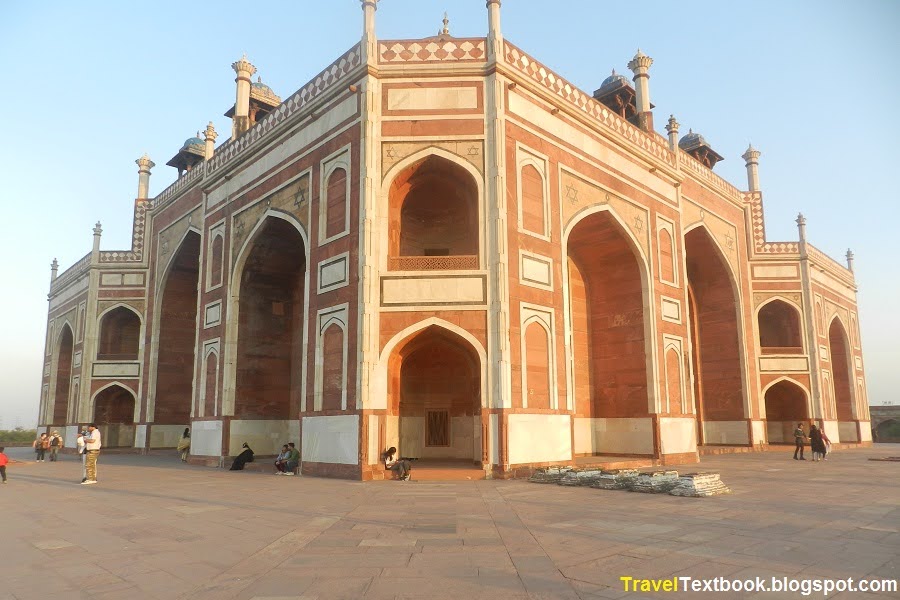 Humayun's Tomb Delhi