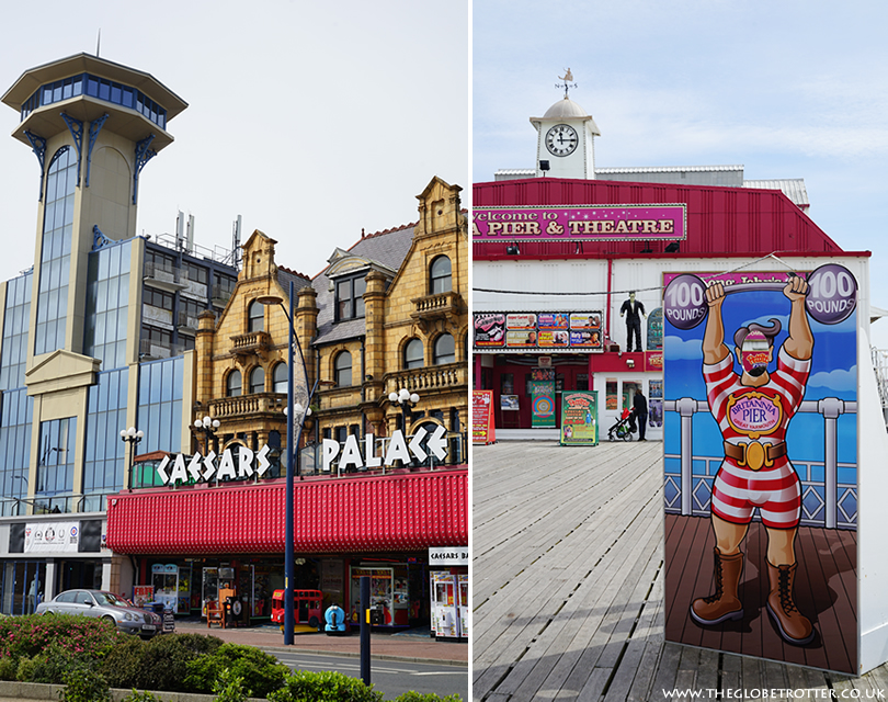 Gaming Arcades in Great Yarmouth