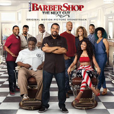 Barbershop The Next Cut Soundtrack Various Artists