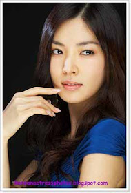 Kim So Yeon-hot baby korean