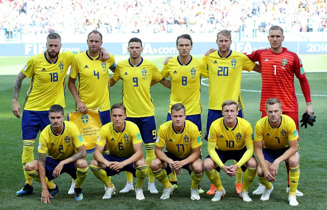 ปรีวิวฟุตบอลโลก 2018 สวีเดน VS เยอรมัน