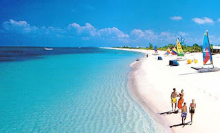 Providenciales, islas Turcas y Caicos la mejor isla del Caribe y del mundo