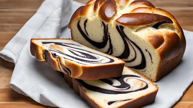Marble Bread