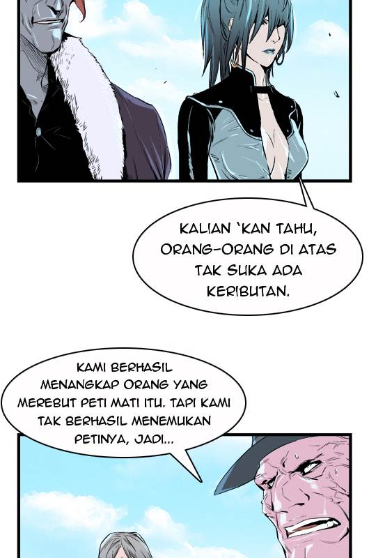 Webtoon Noblesse Bahasa Indonesia Chapter 37