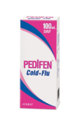 PEDİFEN COLD&FLU دواء