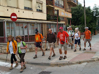 Davant la Plaça del Moianès