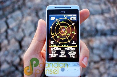 Cara Setting GPS di Android