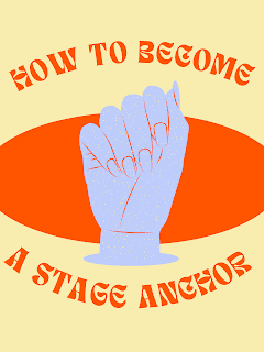 How to become a stage anchor