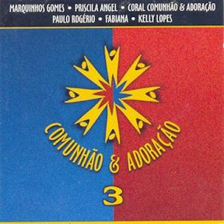 Comunhão e Adoração - Comunhão e Adoração - Vol. 3 (2001)