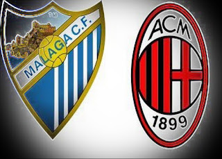 Malaga defeated Milan at home-1:0