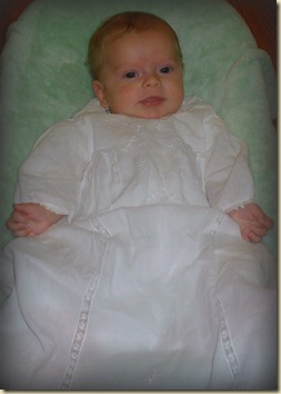 Charlie Baptism