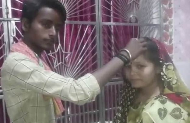 An Indian Man Got his Wife Sapna Kumari Married to his Lover