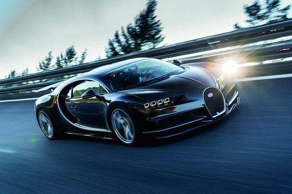 Bugatti Chiron