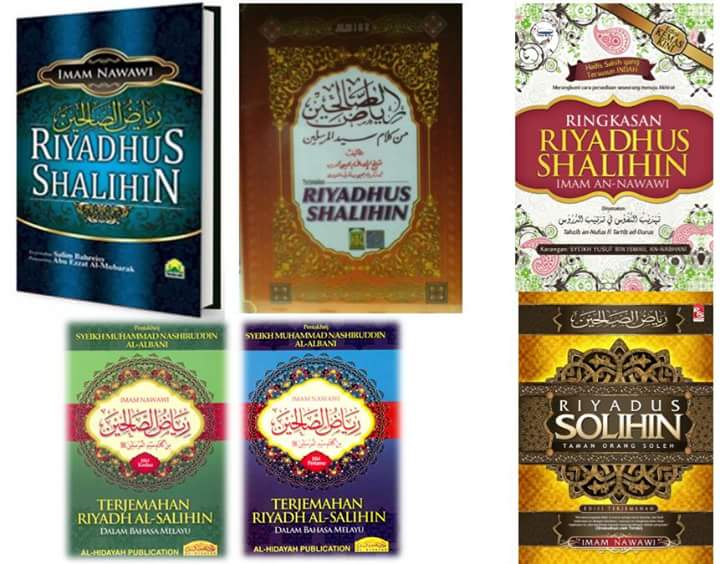 Nota Ilmu Tulisan Pilihan @adleazme: Buku Terjemahan ...