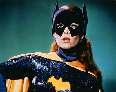 Batgirl Star, Yvonne Craig Dies at 78