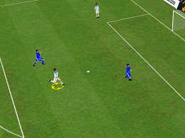 Speedplay World Soccer 3 on friv10gamesonline