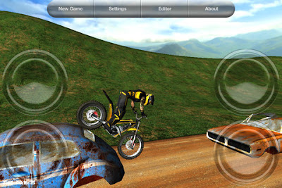 Motorbike HD iPA Version 2.0.3