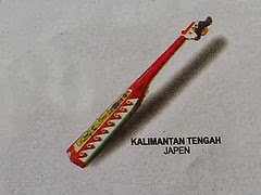  Alat  Musik  Kalimantan Tengah Hisyam s Blog