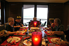 Christmas Dinner, 2012 - Rose Bay 