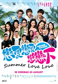 Phim Tình Hè Rực Cháy - Summer Love [Vietsub] Online