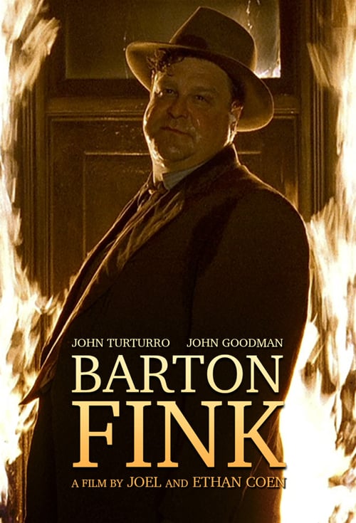 [HD] Barton Fink 1991 Pelicula Online Castellano
