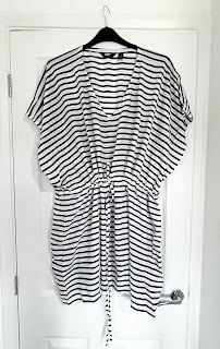 Lands End Plus Size Beach coverup