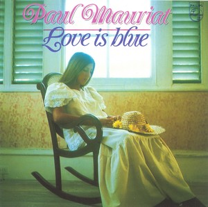 Paul Mauriat - Love Is Blue (1987)[Flac]