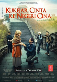  film ku kejar cinta ke negeri cina