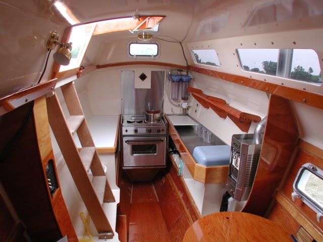 boatsmith shavings: wharram tiki 38 catamarans for sale