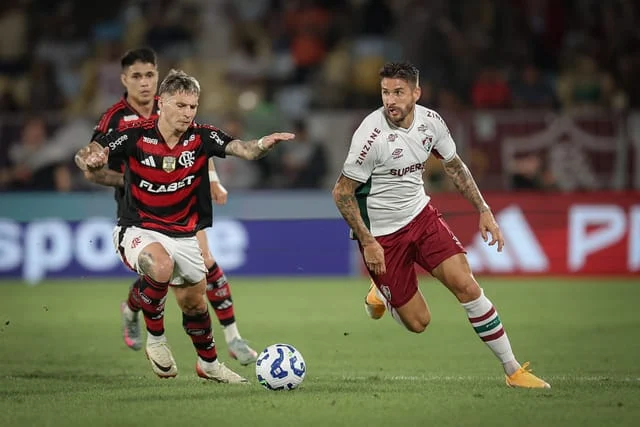 Flamengo x Fluminense