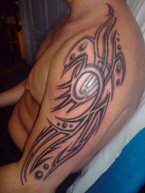 tattoo tribal