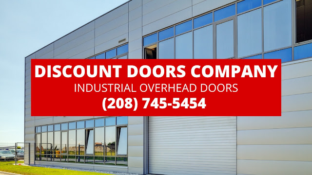 Idaho Falls industrial doors