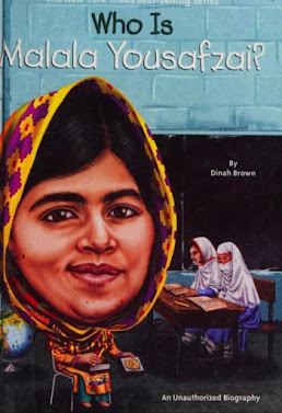 Book Review Who is Malala by M.Kumail Ali