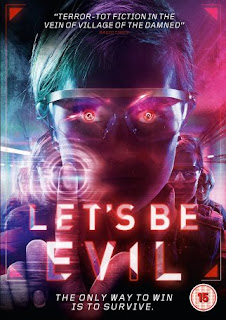 Download Film Let's Be Evil 2016