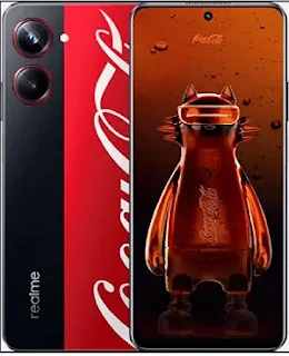 Realme 10 Pro 5G Coca Cola Edition price for Bangladesh