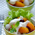 Salad Buah Rambutan