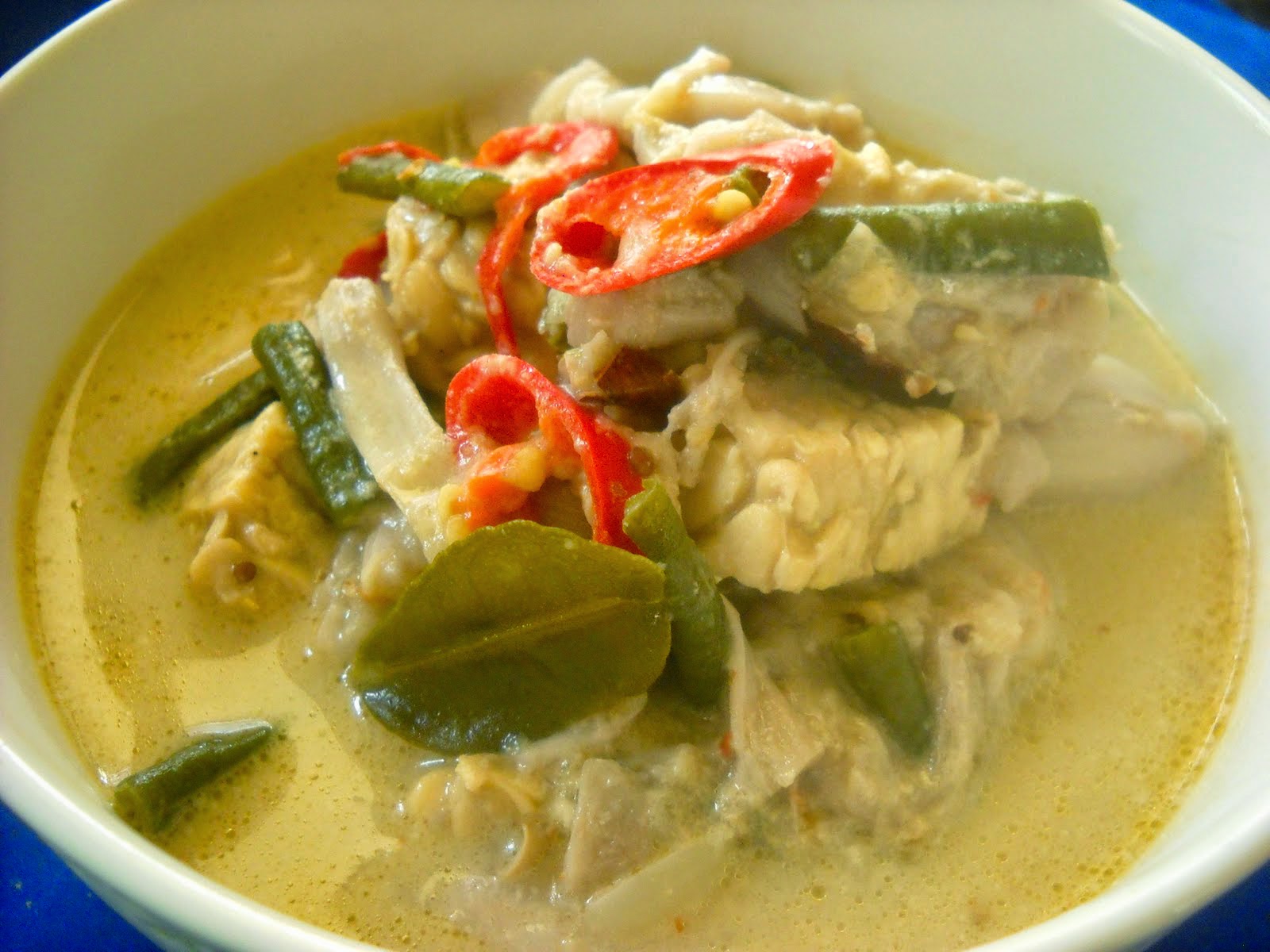 Resep Sayur Lodeh Lezat | Resep Recipes dan Cara Memasak