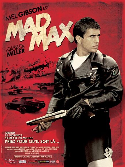 mel gibson mad max. from Mel Gibson,