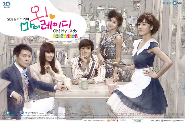 Drama Korea Oh! My Lady Subtitle Indonesia