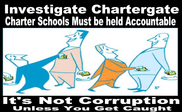 Image result for big education ape investigate chartergate