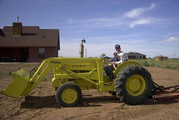 Ford 4400