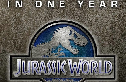 'Jurassic World' Stills Released A Year From Release